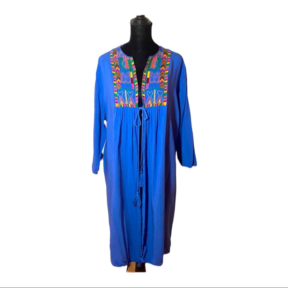 Boho Cover Up / Duster